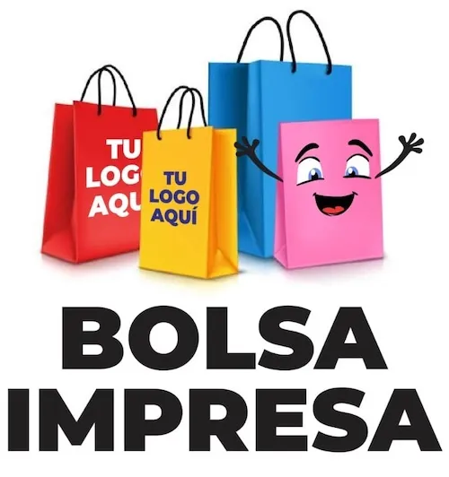 Tu Bolsa Impresa Logotipo Tu Bolsa Impresa