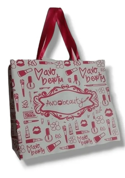 bolsas de papel kraft cara blanca - Bolsa de Papel
