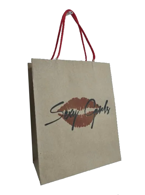 bolsas de papel kraft - Bolsa de Papel