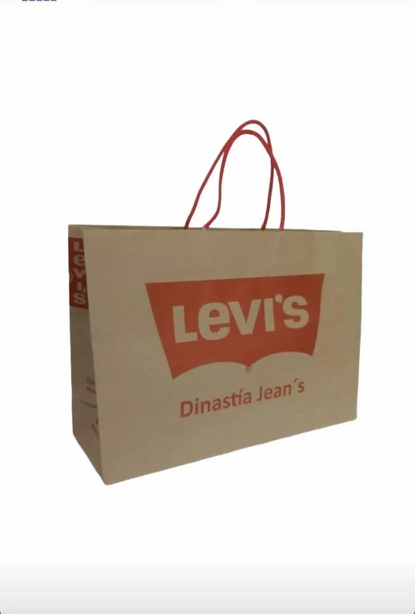 bolsas de papel kraft - Bolsa de Papel